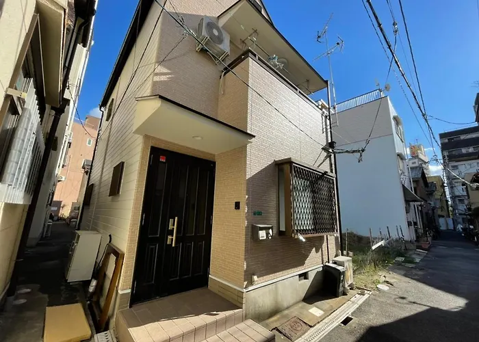 Tasoneurbanstayosaka なんば南sim1